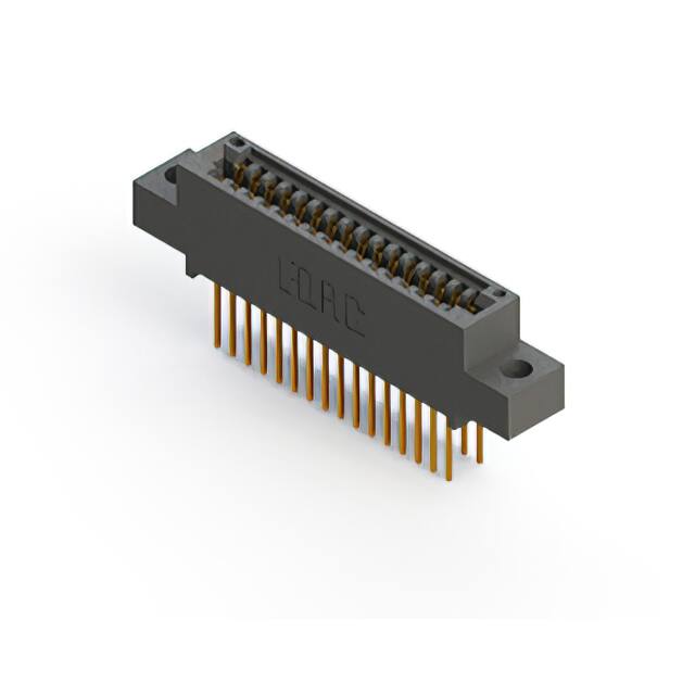 395-032-541-504 EDAC Inc.  Edgeboard Connectors